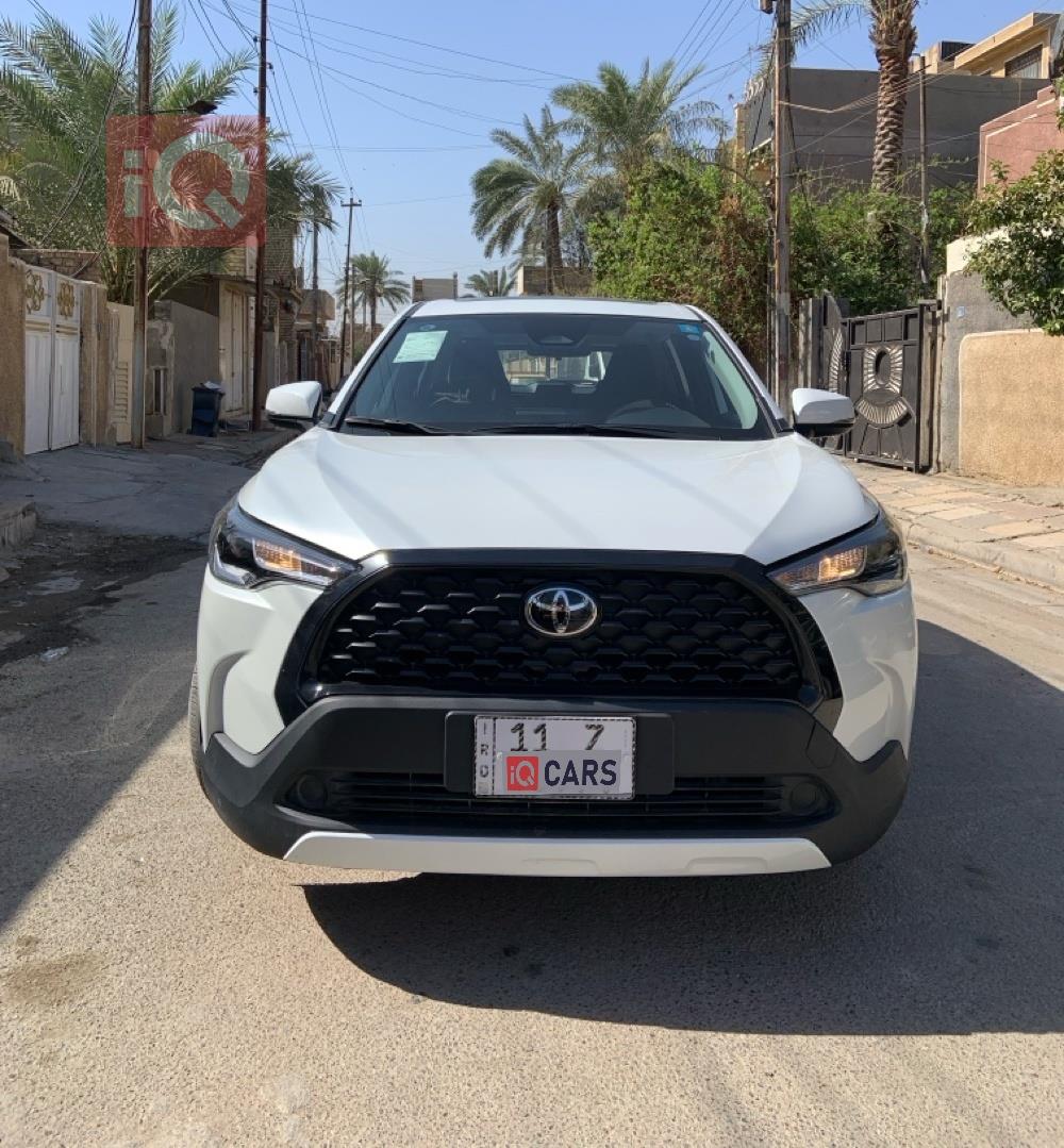 تويوتا كورولا كروس